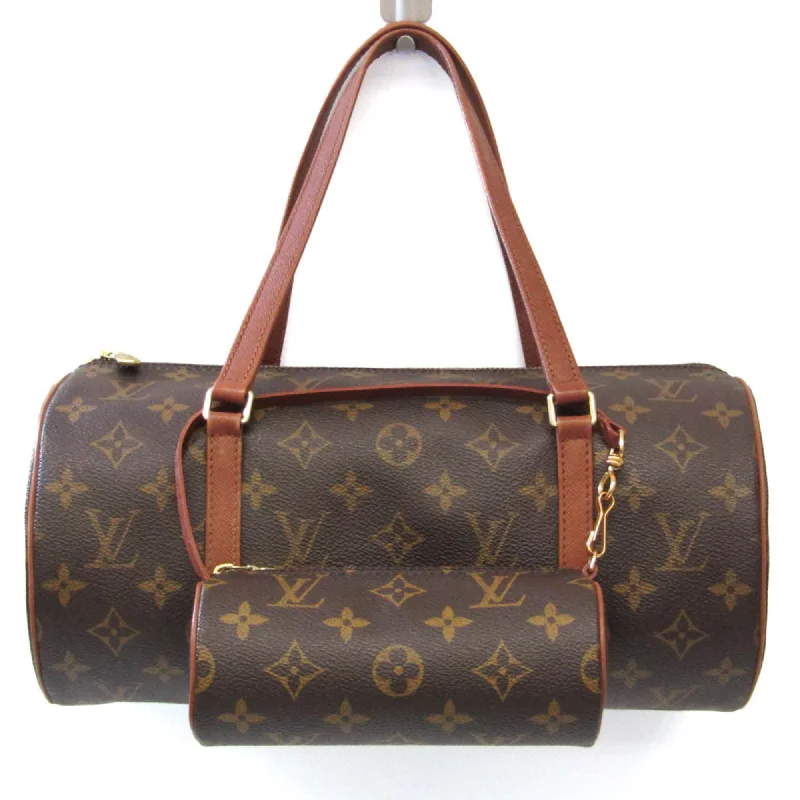 LOUIS VUITTON Monogram Papillon 30 M51365 Women's Handbag Monogram