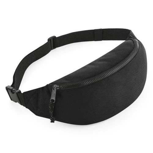 Bagbase Adults Unisex Recycled Waistpack