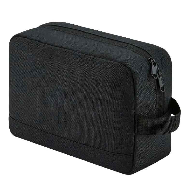 Bagbase Essential Recycled Toiletry Bag