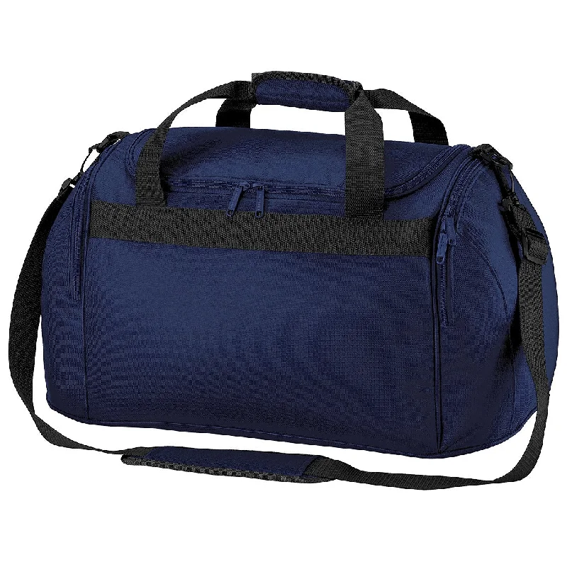 Bagbase Freestyle Holdall / Duffle Bag (26 Litres) (Pack of 2)