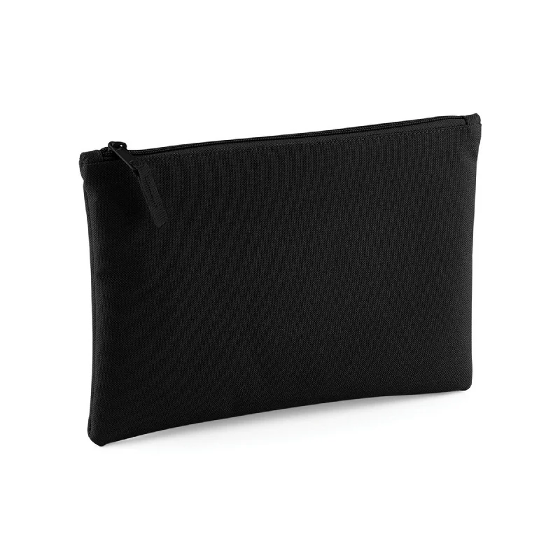 Bagbase Grab Zip Pocket Pouch Bag (Pack of 2)