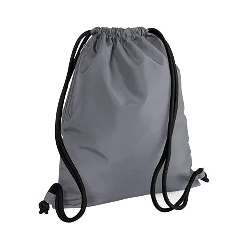 Bagbase Icon Drawstring Bag/Gymsac (Pack of 2)