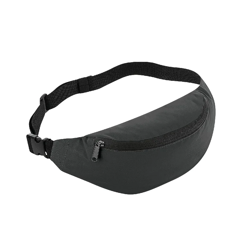 Bagbase Reflective Waist Bag