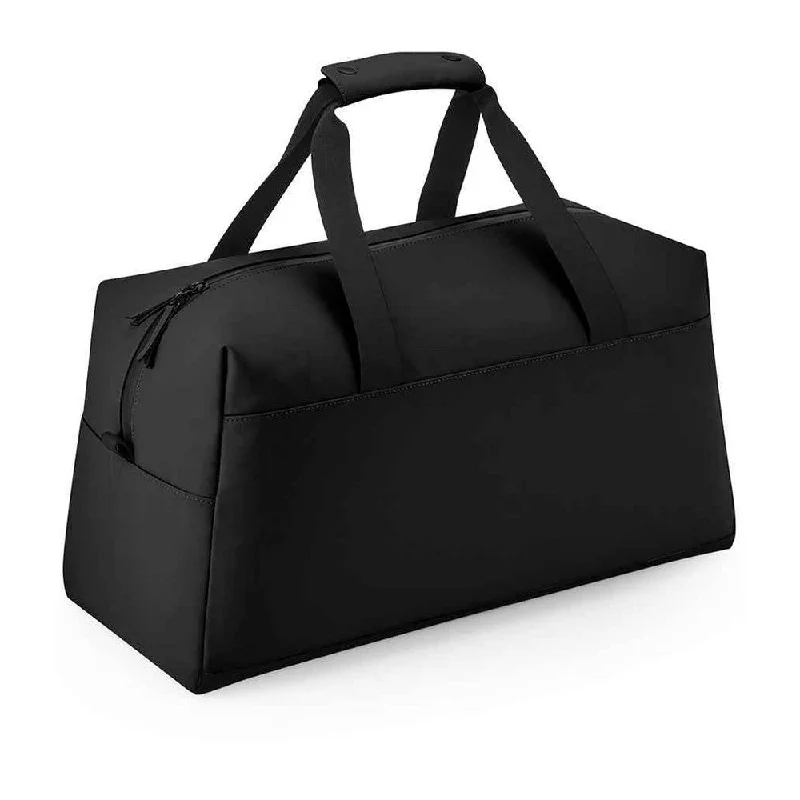 Bagbase Weekender Matte PU Duffle Bag