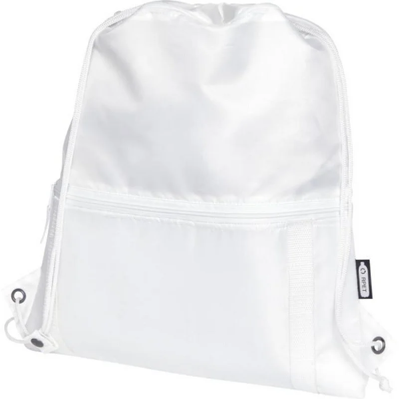 Bullet Adventure Recycled Insulated Drawstring Bag