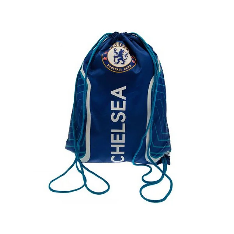 Chelsea FC Flash Drawstring Bag