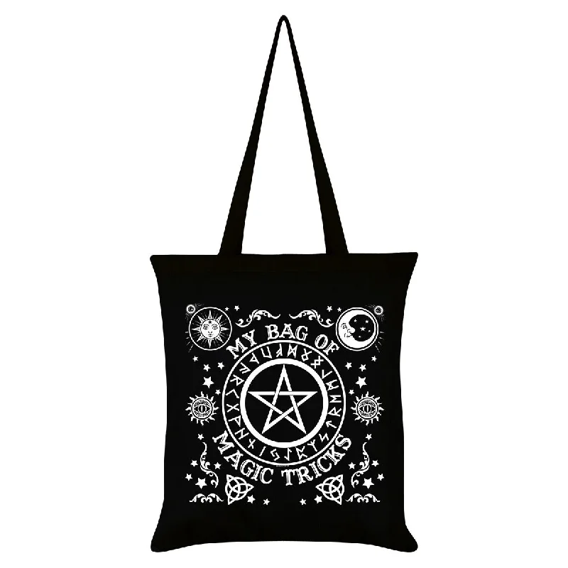 Grindstore My Bag Of Magic Tricks Tote Bag