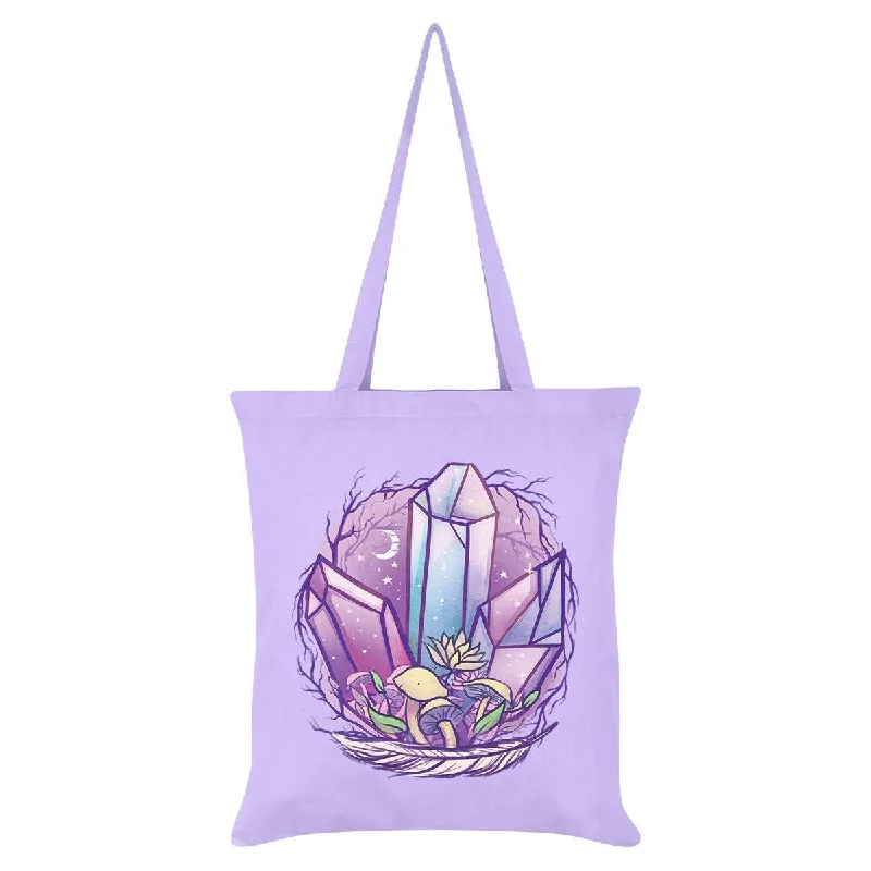 Grindstore Mystical Mushrooms Tote Bag