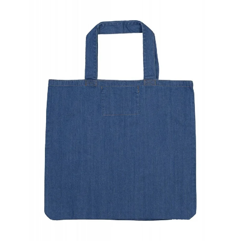 Mantis Denim Shopper