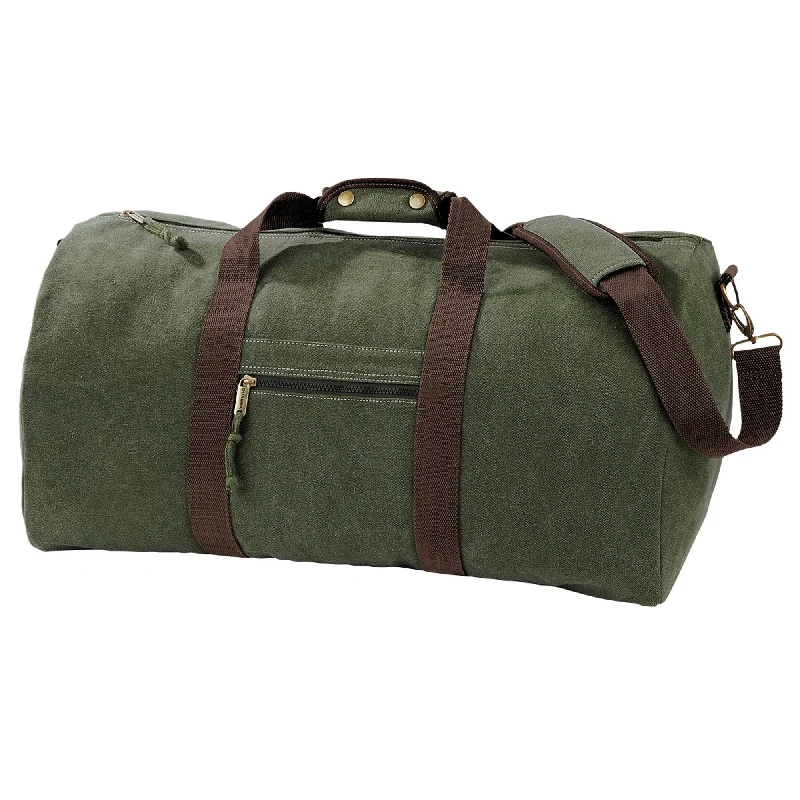 One Size / Vintage Military Green