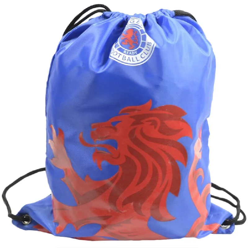 Rangers Colour React Gym Bag