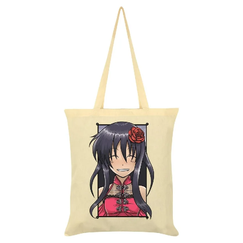 Tokyo Spirit Sakura Tote Bag