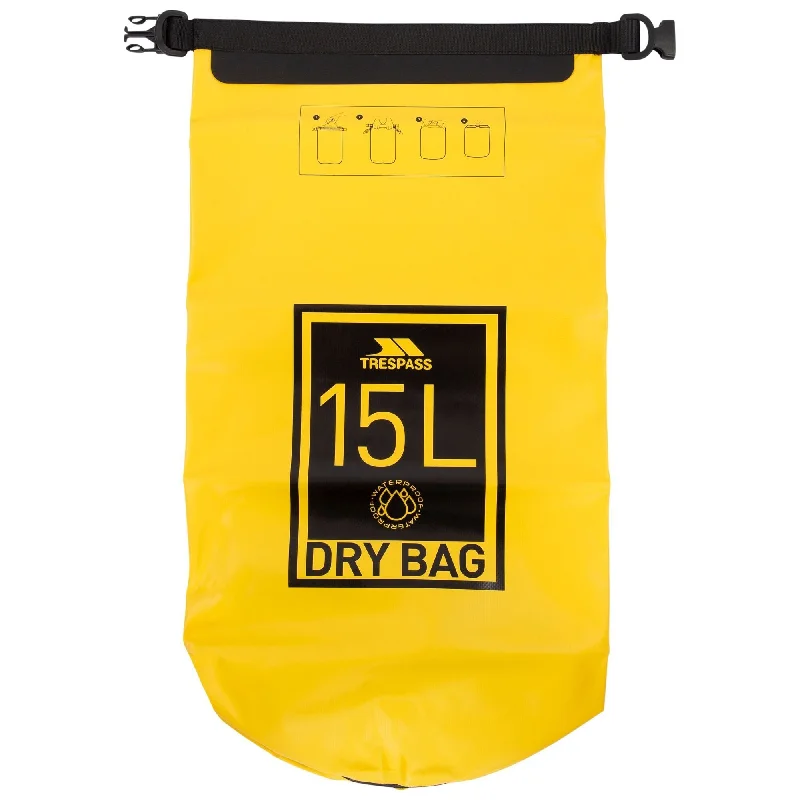 Trespass Sunrise 15L Dry Bag