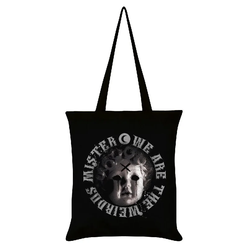 We Are The Weirdos Mister Undead Doll Tote Bag