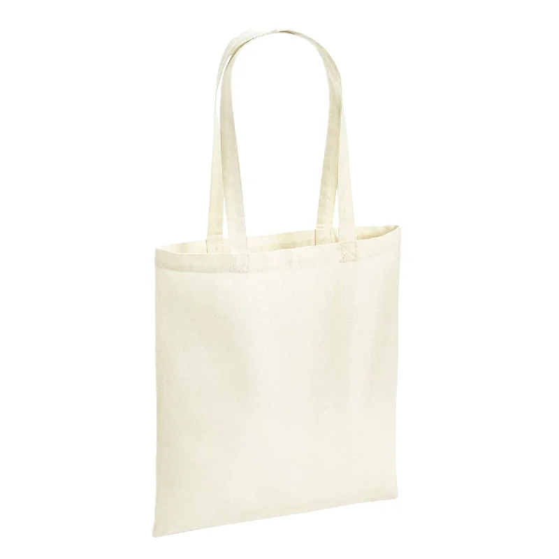 Westford Mill Recycled Cotton Tote Bag