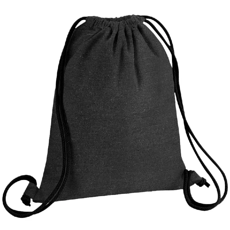 Westford Mill Revive Recycled Drawstring Bag