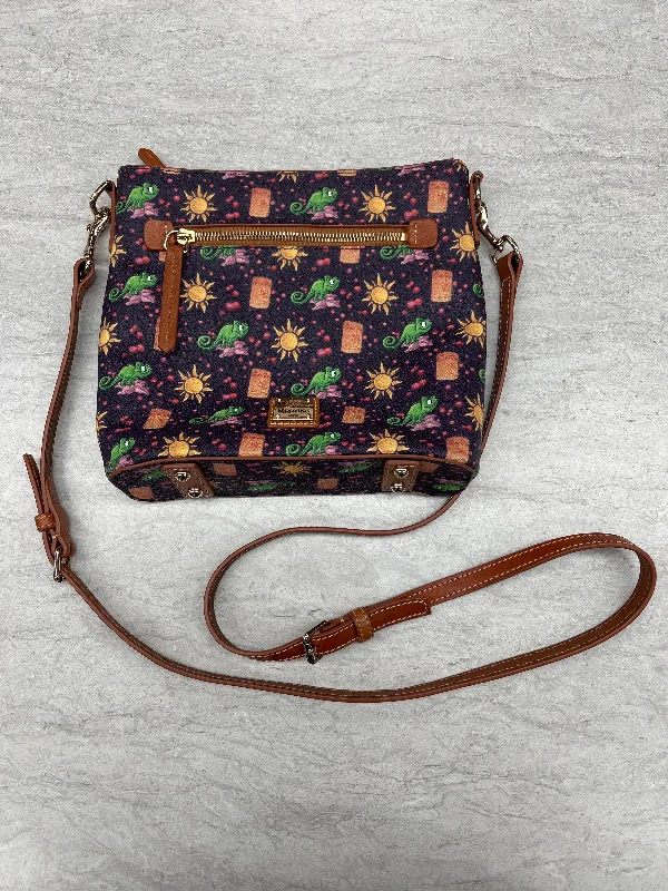 Crossbody Designer Dooney And Bourke, Size Medium