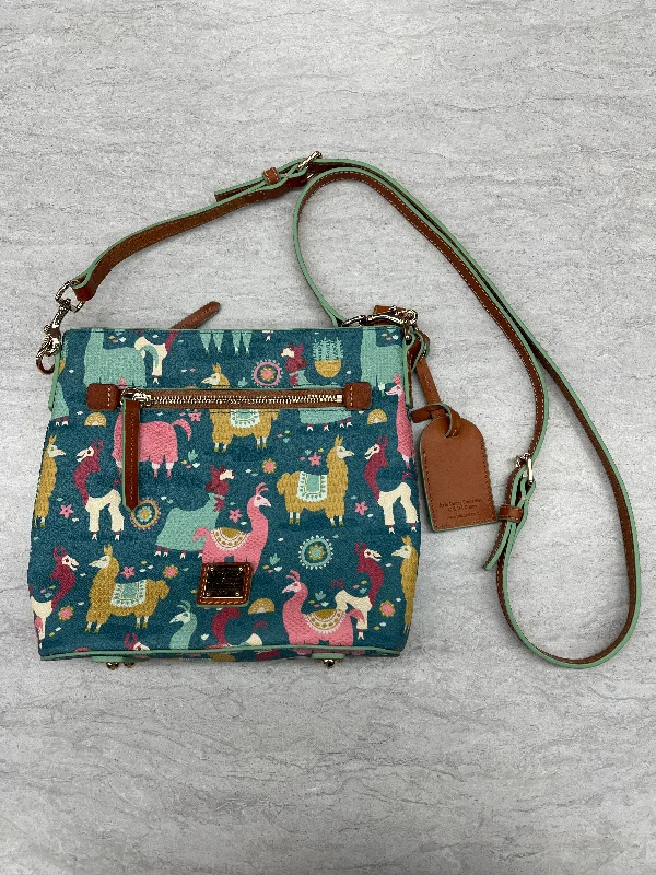 Crossbody Designer Dooney And Bourke, Size Medium