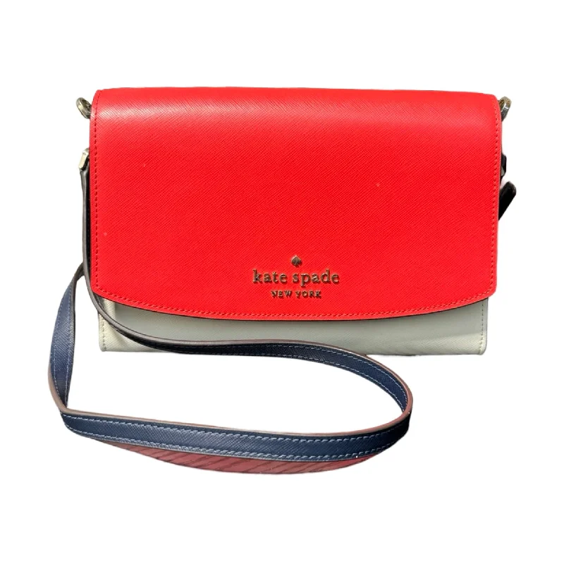 Crossbody Designer Kate Spade, Size Small