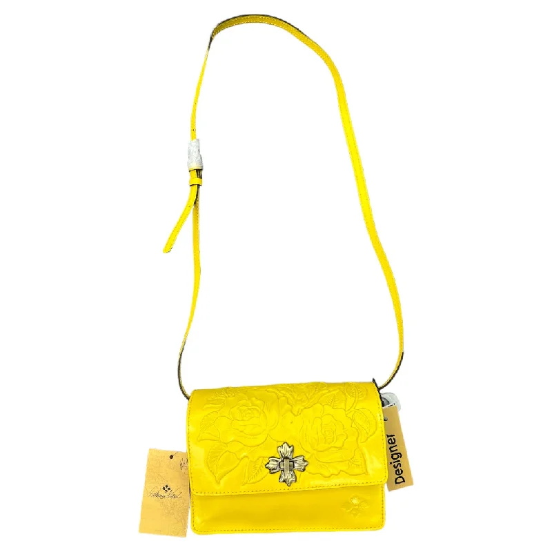 Crossbody Designer Patricia Nash, Size Medium