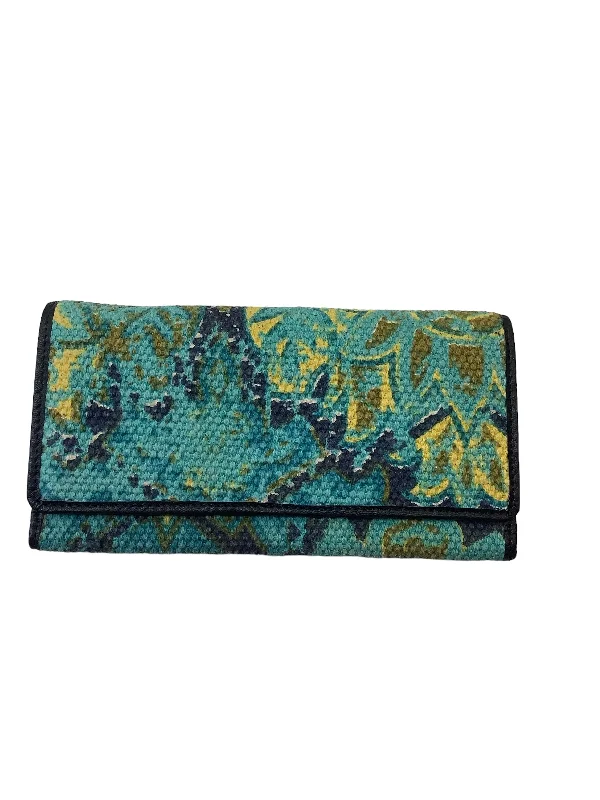 Wallet By Myra  Size: Large