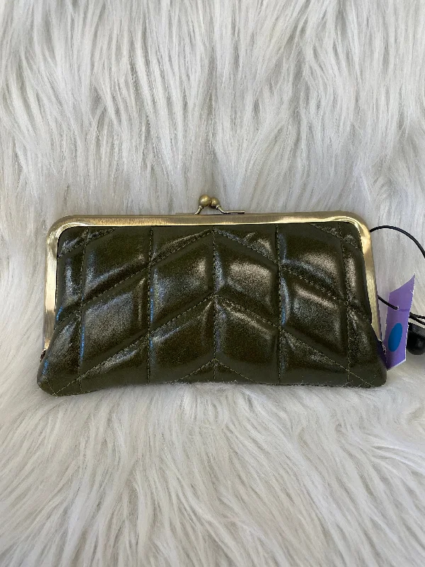 Wallet Leather By Patricia Nash  Size: Medium