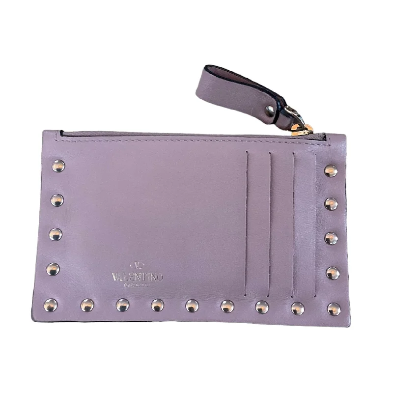 Wallet Luxury Designer By Valentino-garavani  Size: Small