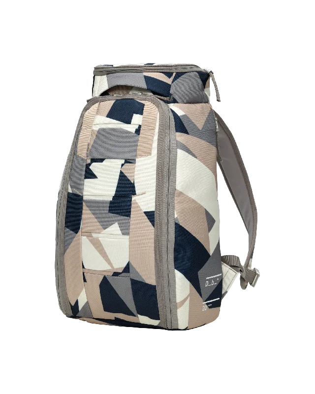 Hugger Backpack 20L Line Cluster