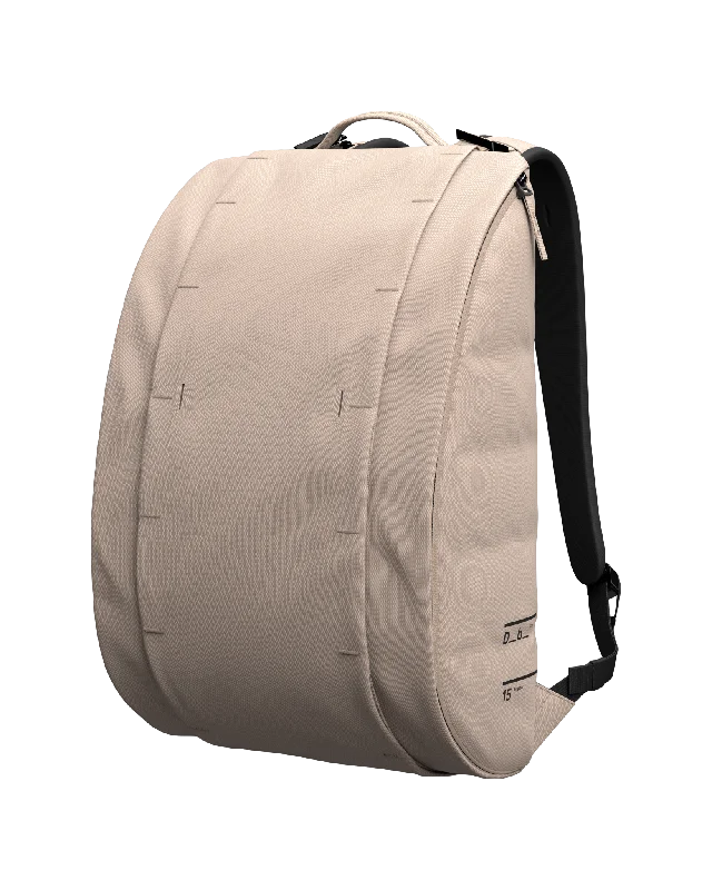 Hugger Base Backpack 15L Fogbow Beige