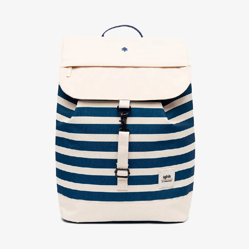 Scout Backpack Marine Stripes