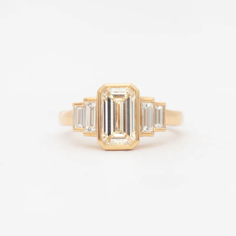 1.70 ct Caroline Five-Stone Ring