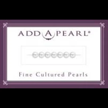 4mm Add A Pearl - Cultured