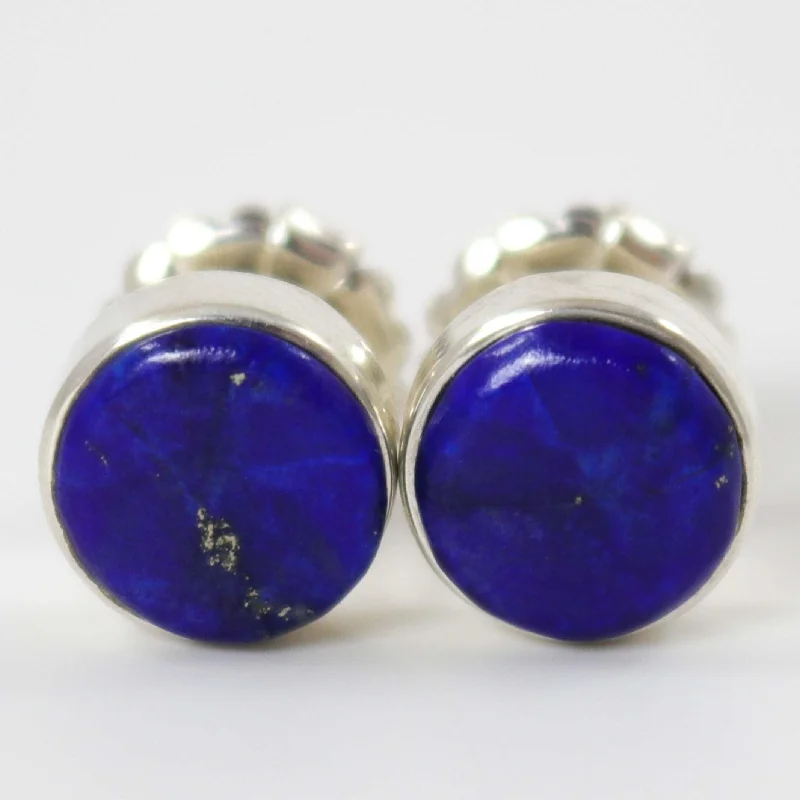 Lapis Earrings