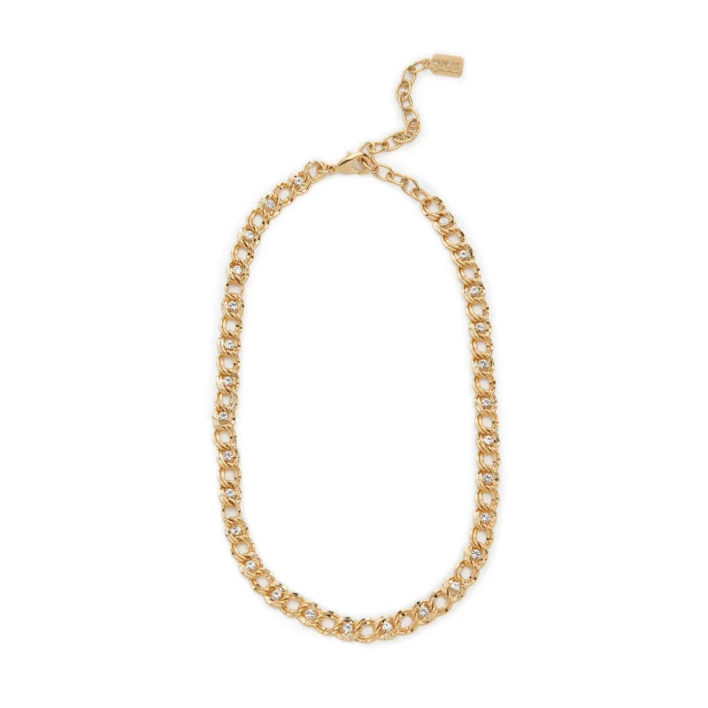 LAU Chain Necklace