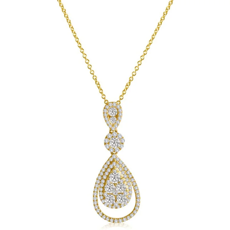 Le Vian 14K Honey Gold Pendant