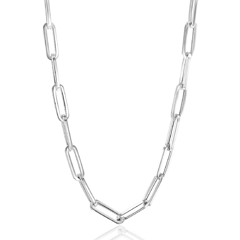 14K White Gold / 16 Inches