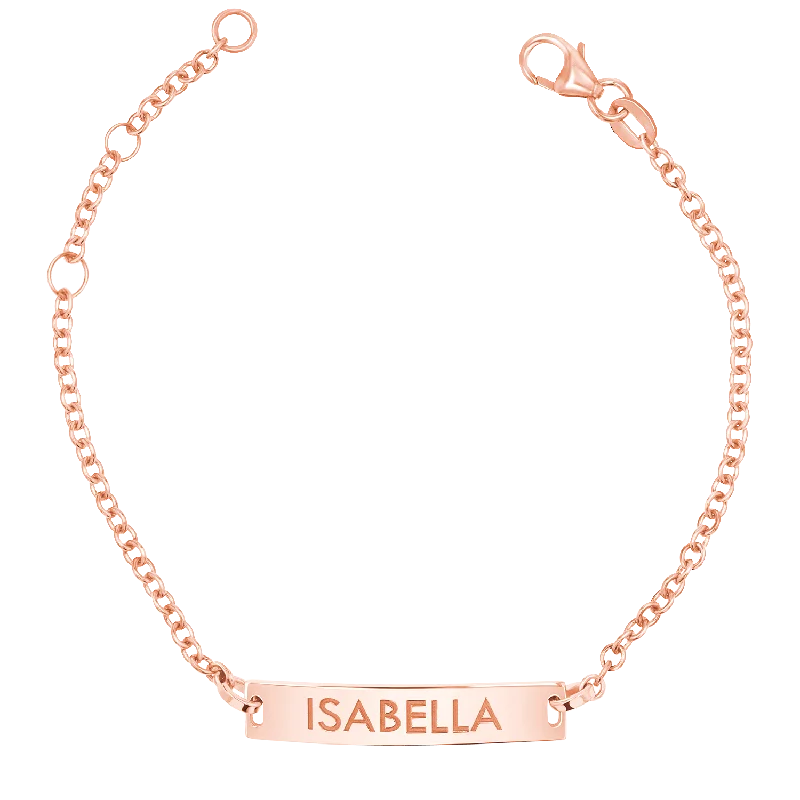 14K Rose Gold / 6