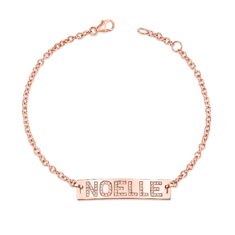 14K Rose Gold / 6