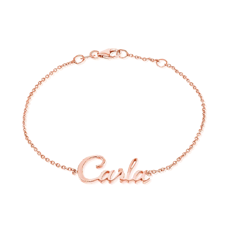 14K Rose Gold / 6