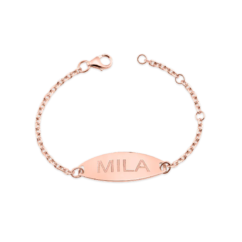 14K Rose Gold