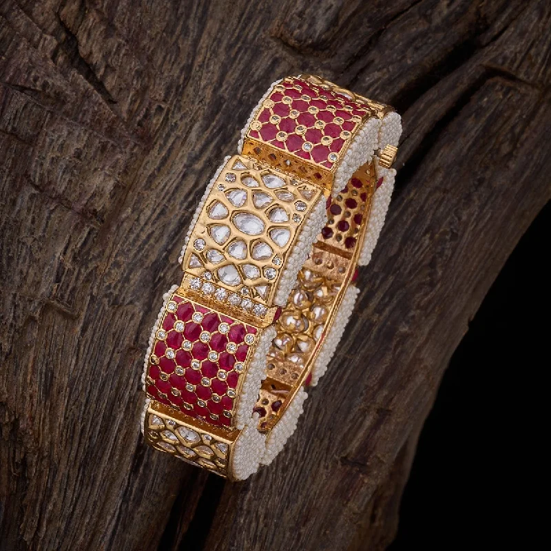 Kundan Bangle 167832