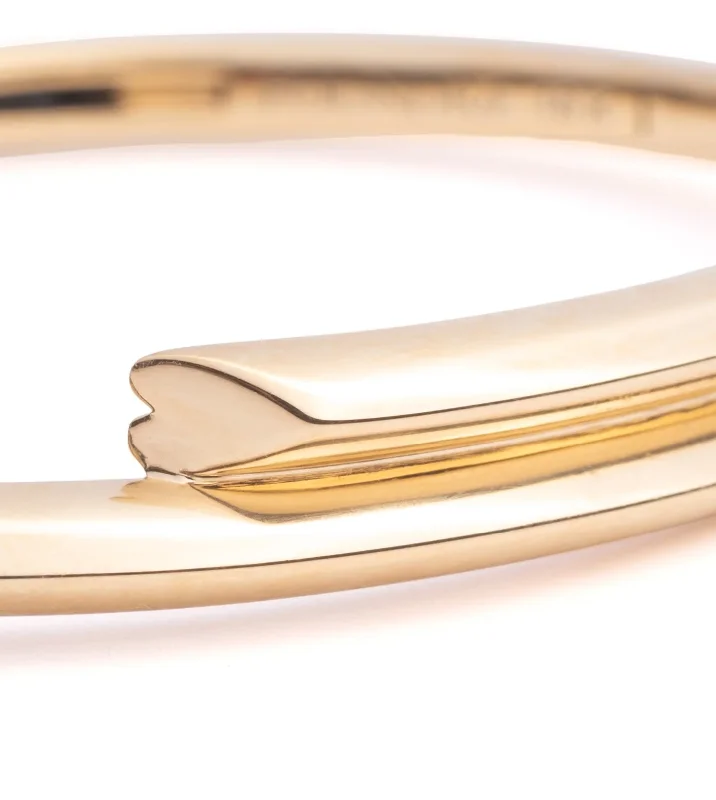 Strong Heart Bangle